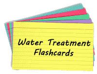 water distribution test flashcards